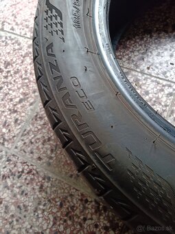 Letné pneumatiky Bridgestone 185/55R15 - 2