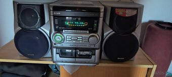 Hi-fi veža AIWA - 2