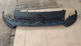 Citroen berlingo predna maska nova.. - 2