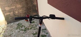 Ponukam na predaj elektricku kolobešku KUGOO G-Booster - 2
