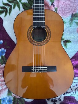 klasická gitara c40 - 2