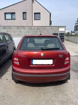 Škoda Fabia na predaj - 2