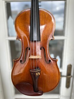Mistrovská stara viola 40cm - 2