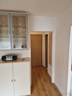 Prenájom 1,5 izbového bytu typu bauring PETS FRIENDLY - 2