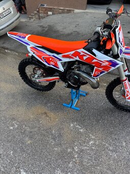 Ktm sx 250 2023 - 2