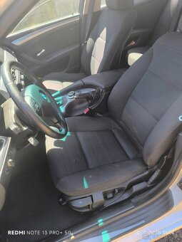 PREDAM BMW E61 - 2