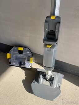 Karcher čistič tvrdých podlách BR 30/1 C Bp Pack - 2