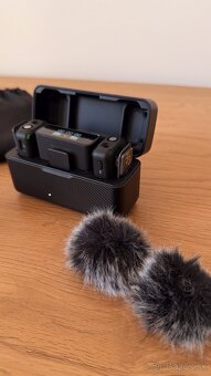 DJI Mic 1 – bezdrôtový mikrofónny set – výborný stav - 2