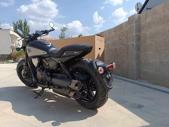 QJMOTOR SRV 600V - 2