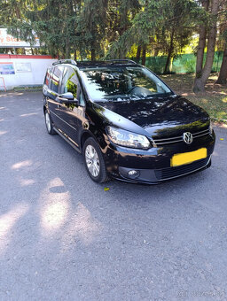 VW Touran - 2