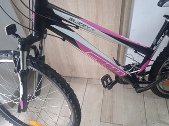 Predám CTM suzzy 26 ľahúčky -hlinik ako nový - 2