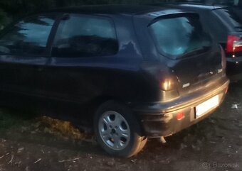 Predám Fiat bravo - 2