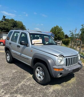 JEEP CHEROKEE 2.5 CRD Sport - 2