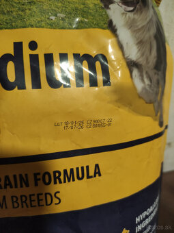 Predám granule pre psa Ontario - 2