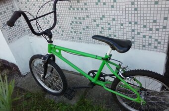 trial bike racing - 2