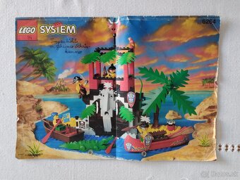 LEGO Pirates 6264 Forbidden Cove - 2