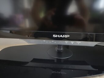 Televízor Sharp Aquos FULL HD LED TV, uhlopriečka 102 cm - 2