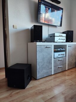 Subwoofer Yamaha NS-SW 100. - 2