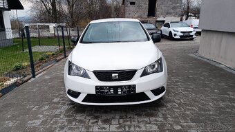 Seat Ibiza 1.2tsi 2015 - 2