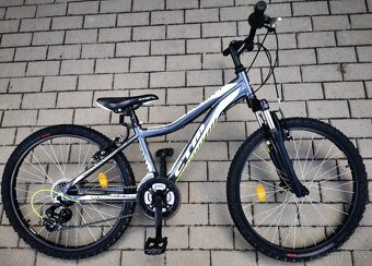 Na predaj detsky bicykel CTM ROCKY 24 - 2