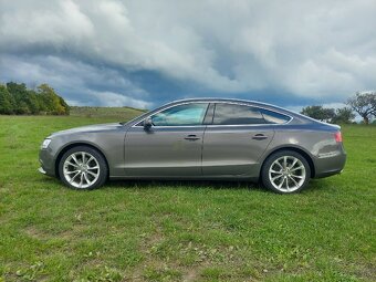 Audi A5 Sportback 2.0TDI - 2