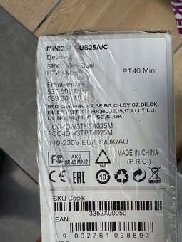 AKG wms40 mini 2 sety - 2