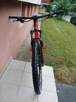 Scott Spark 960 Red - 2