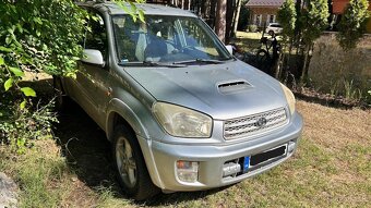 Predám Toyota RAV4 - 2