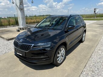 Škoda Karoq 1.6 TDI Style - 2