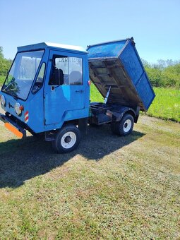 Multicar m25 - 2