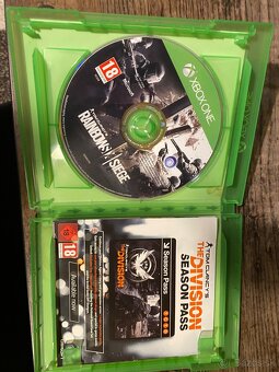 Xbox hry - 2