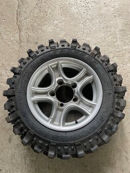 Predám T3 205/70 R15 - 2