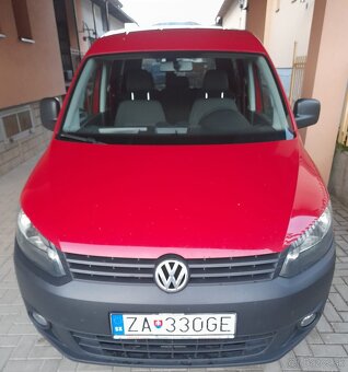 Volkswagen Caddy 1.6 TDI - 2