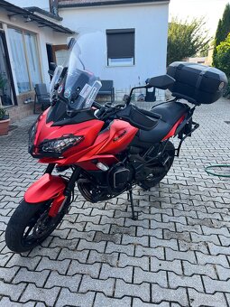 Kawasaki versys 650 ABS 2017 - 2