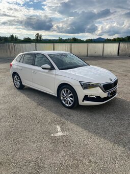 Škoda Scala 1,6TDI 85kw, r.v. 12/2020 + diaľničná známka - 2