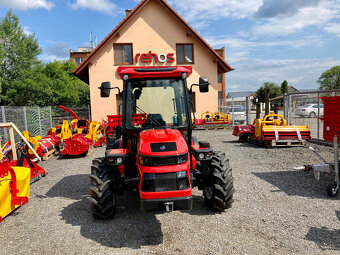 Malotraktor AGT 1060-SVAHOVÝ SPECIÁL, otoč. pracoviště, 56HP - 2