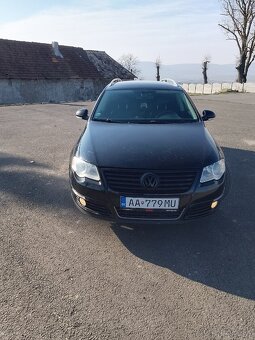 Volkswagen Passat B6 2.0 TDI 103 kw - 2