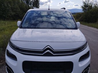 Citroen Berlingo - 2