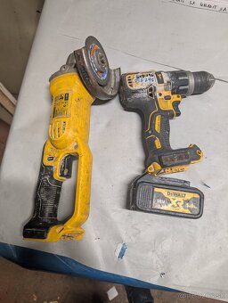 Dewalt flexa,akucka - 2