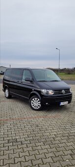 Volkswagen Multivan - 2