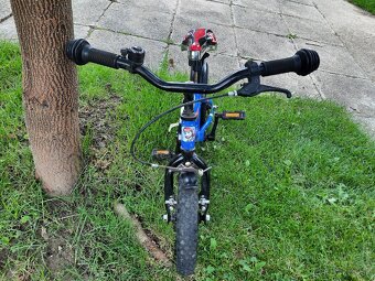 Detsky bicykel 12" - 2