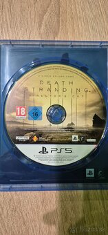 death stranding director's cut ps5 - 2