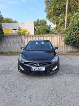 Hyundai i30 1,4 benzin - 2