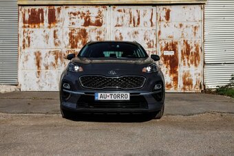 Kia Sportage 1.6 CRDi 136k Gold - 2