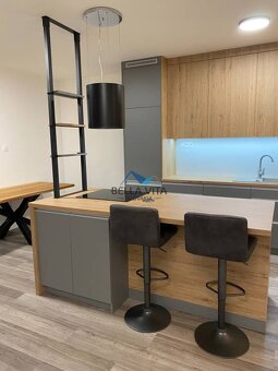 Moderný 3-izbový byt s terasou a parkovaním v Galante - 2