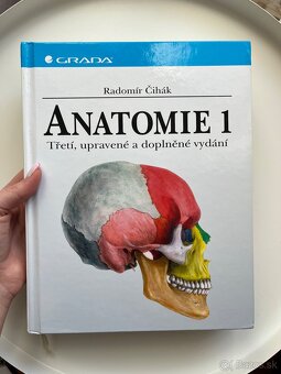 Anatómie 1,2,3 - Radomír Čihák - 2