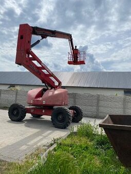 Jazdená kĺbová pracovná plošina Haulotte 20 metrov - 2