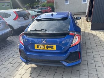 HONDA CIVIC 10g NA NAHRADNI DILY - 2