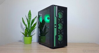 Herný pc 14jadro i5 14500/16GB DDR4/RTX3070 8GB - 2