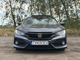 Honda Civic 1.5 DOHC VTEC Turbo Sport Plus CVT - 2